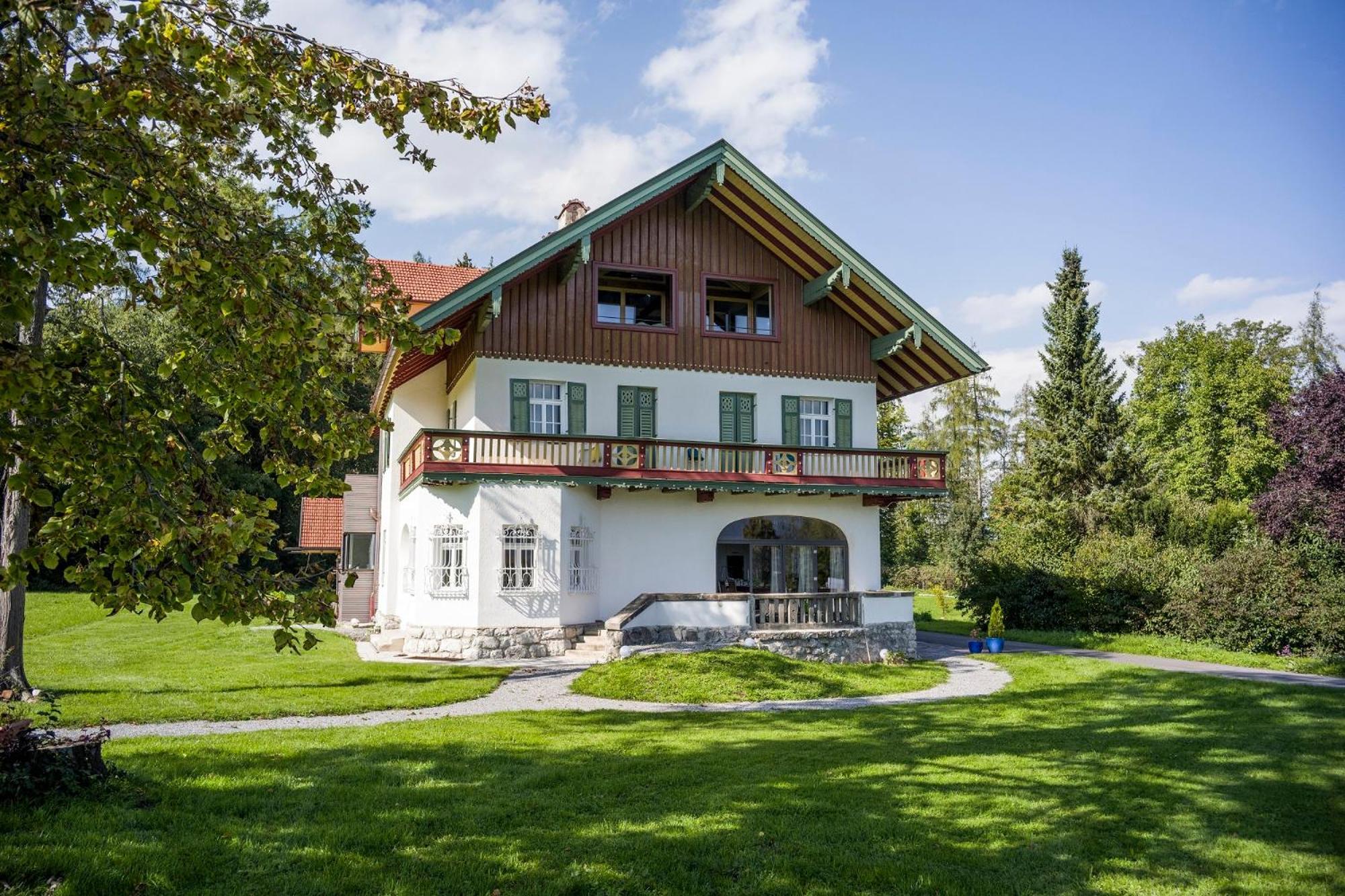 Villa Kaiser Auerbach  المظهر الخارجي الصورة